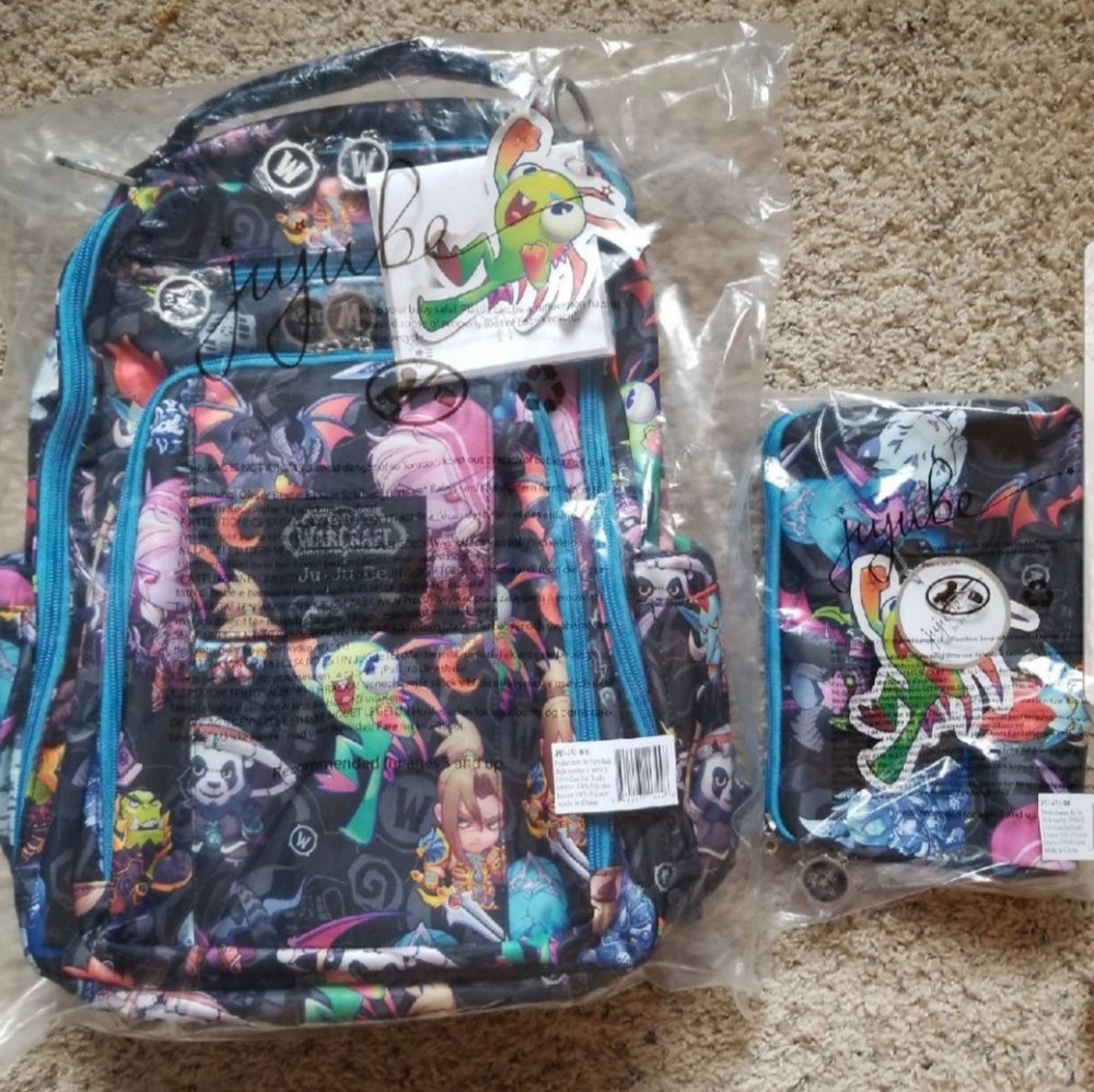 Jujube world of warcraft brb and be set
